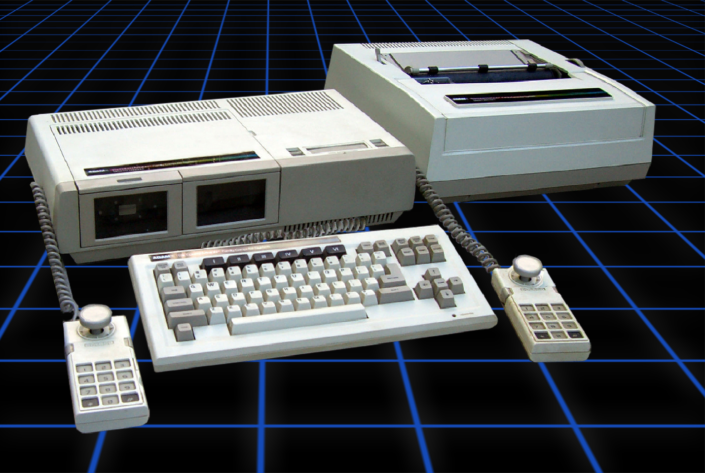 ADAM Computer System